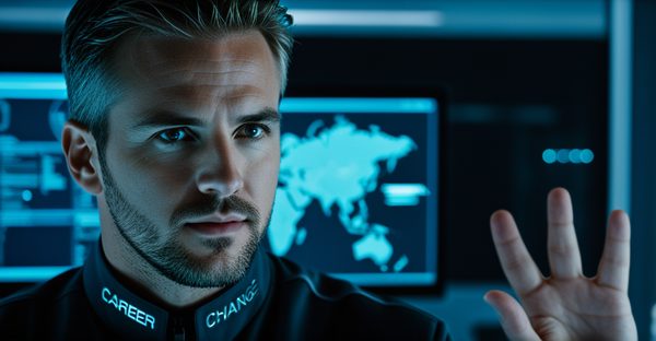 Reconversion en cybersécurité : retrouvez une carrière d'avenir